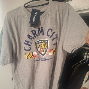 Baltimore Ravens fanatics shirt L